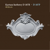 Detale elewacyjne d187b/d187p 
