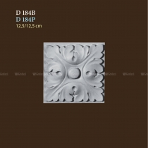 Detale elewacyjne k184b/k184p 