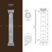 Kolumny k401 