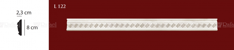 Listwy ozdobne l122 [link]set,11,kompozycja-11.html[/link]