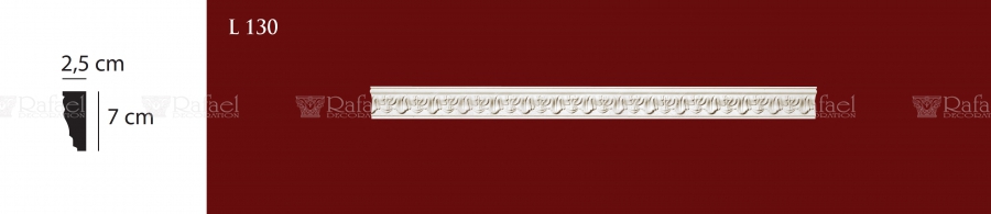 Listwy ozdobne l130 [link]set,6,kompozycja-6.html[/link]