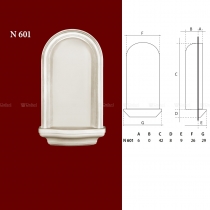 Nisze n601 