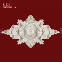 Rozety r231 