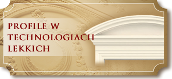 Profile w technologiach lekkich
