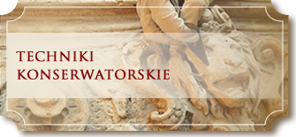 Techniki konserwatorskie