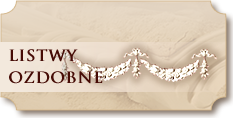 Listwy ozdobne